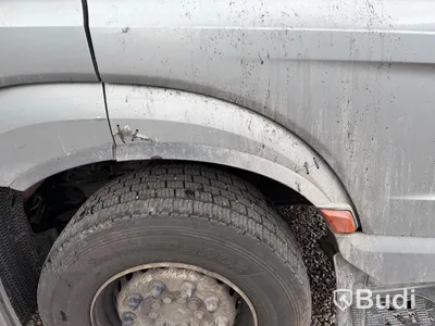 Mercedes-Benz ARTROS -2019
