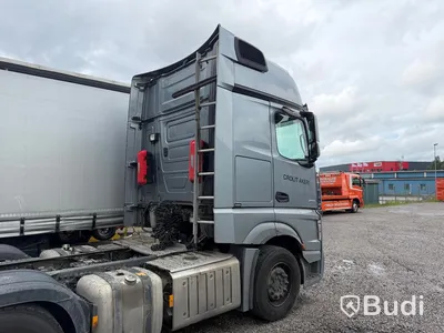 Mercedes-Benz ARTROS -2019
