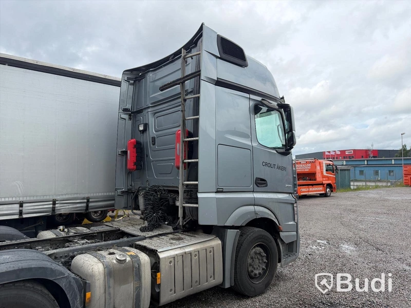 Mercedes-Benz ARTROS -2019