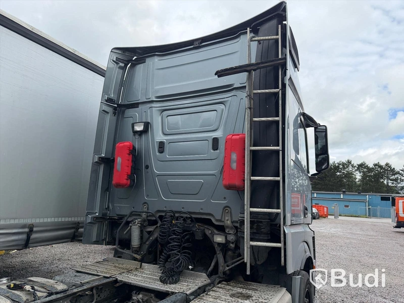 Mercedes-Benz ARTROS -2019