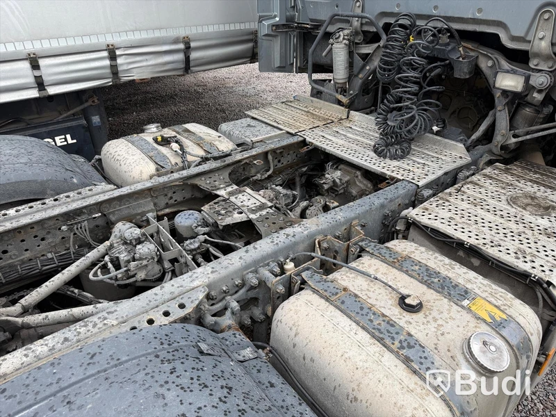 Mercedes-Benz ARTROS -2019