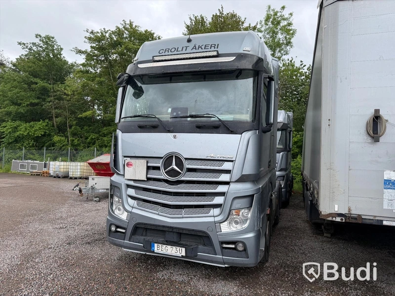Mercedes-Benz ARTROS -2019
