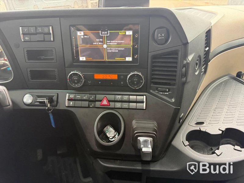 Mercedes-Benz ACTROS -2019