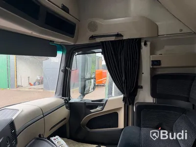 Mercedes-Benz ACTROS -2019