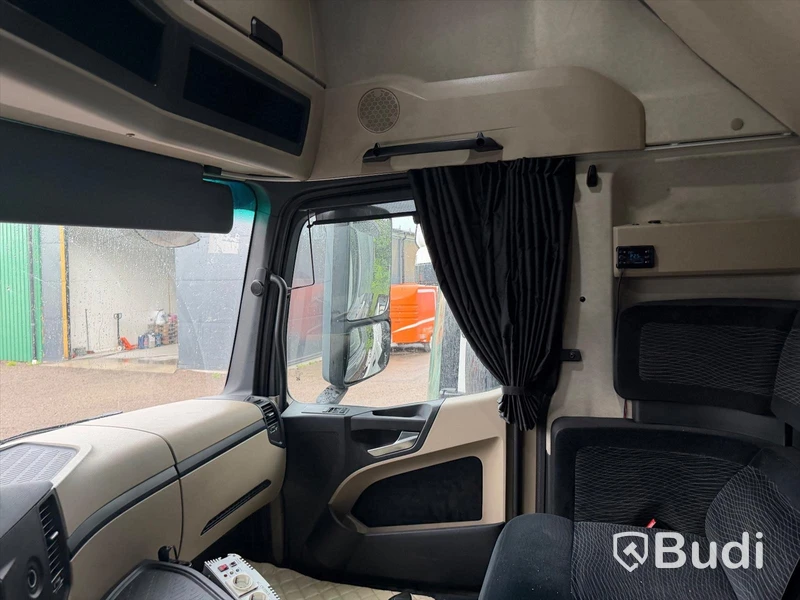 Mercedes-Benz ACTROS -2019