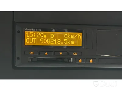 Mercedes-Benz ACTROS -2019