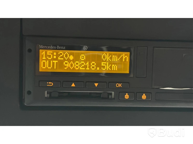Mercedes-Benz ACTROS -2019