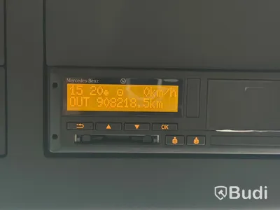 Mercedes-Benz ACTROS -2019