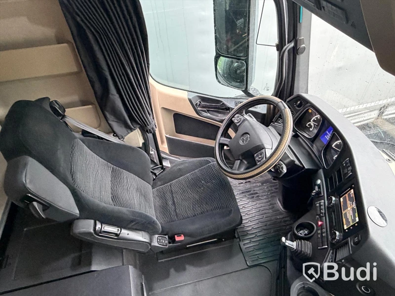 Mercedes-Benz ACTROS -2019