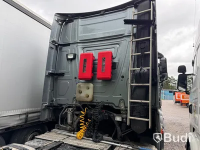 Mercedes-Benz ACTROS -2019