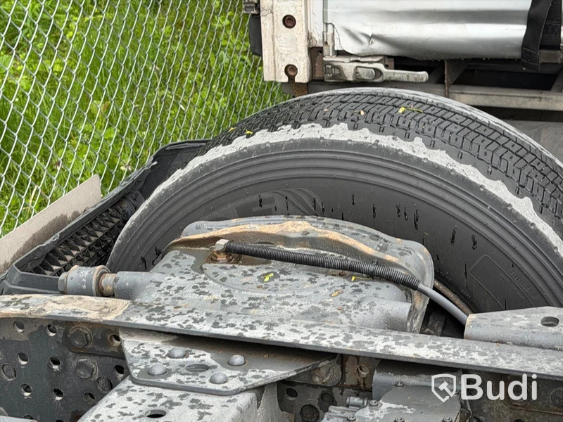 Mercedes-Benz ACTROS -2019