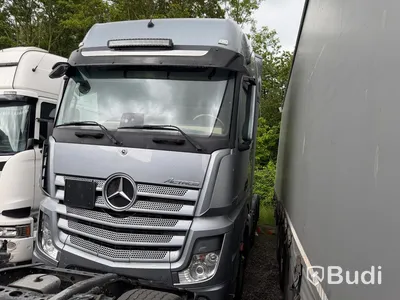 Mercedes-Benz ACTROS -2019