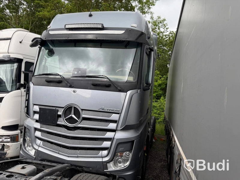 Mercedes-Benz ACTROS -2019