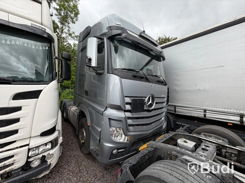 Mercedes-Benz ACTROS -2019