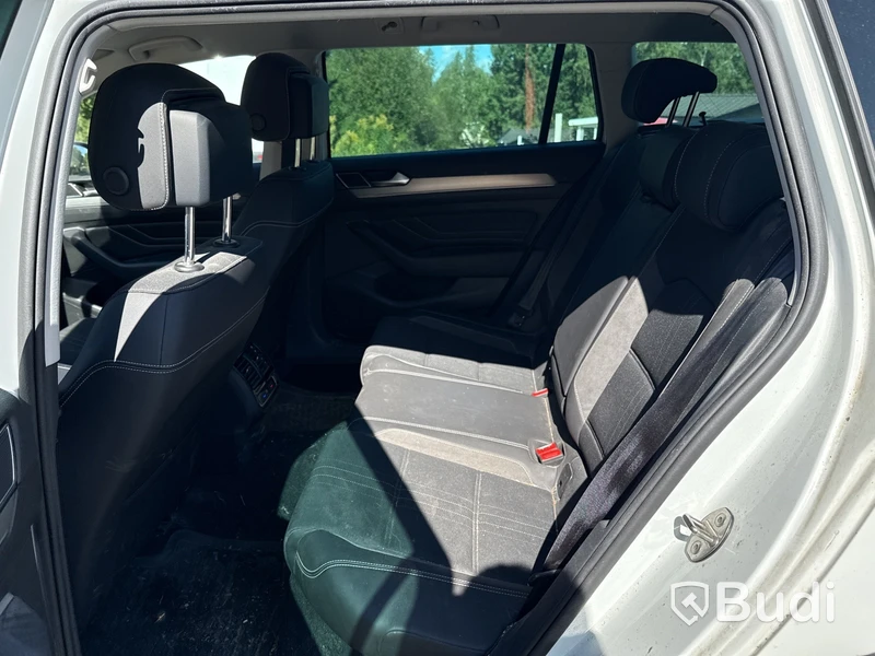 Volkswagen Passat Alltrack 2.0 TDI | 13487 mil |4Motion | DSG | 200 hk | 2021