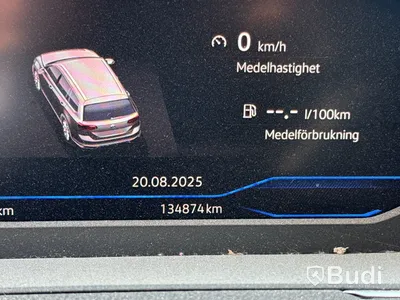 Volkswagen Passat Alltrack 2.0 TDI | 13487 mil |4Motion | DSG | 200 hk | 2021