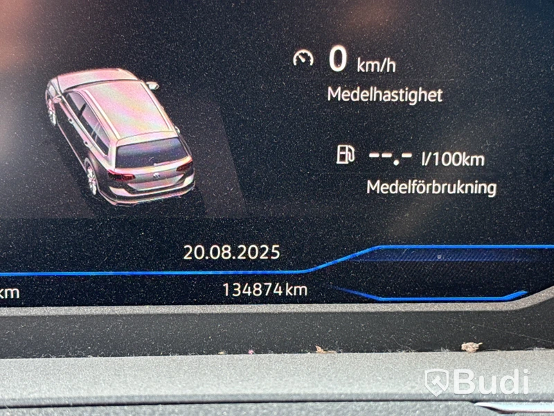 Volkswagen Passat Alltrack 2.0 TDI | 13487 mil |4Motion | DSG | 200 hk | 2021