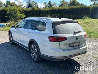 Volkswagen Passat Alltrack 2.0 TDI | 13487 mil |4Motion | DSG | 200 hk | 2021