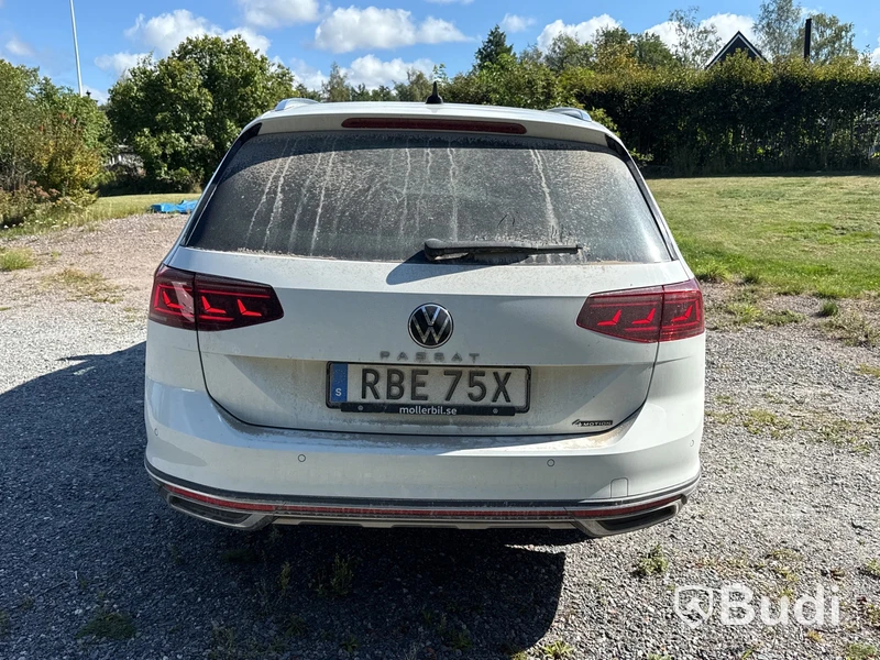 Volkswagen Passat Alltrack 2.0 TDI | 13487 mil |4Motion | DSG | 200 hk | 2021