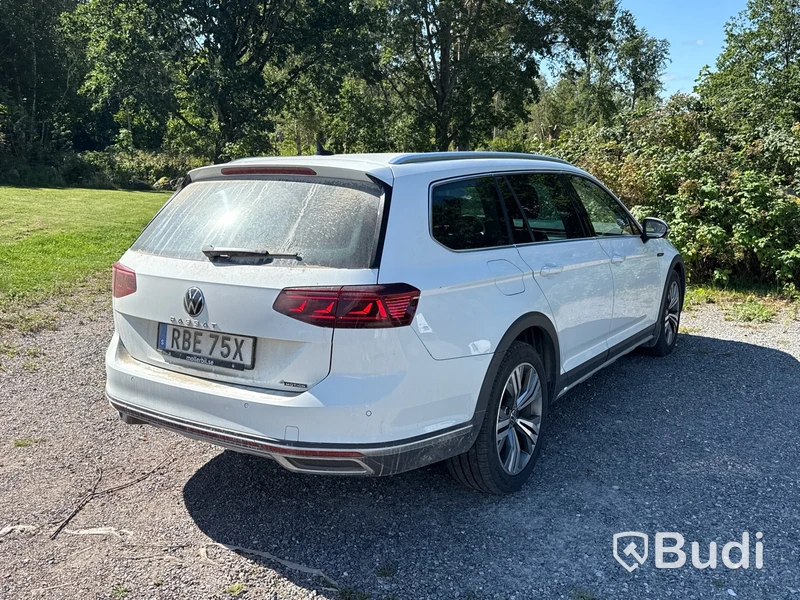 Volkswagen Passat Alltrack 2.0 TDI | 13487 mil |4Motion | DSG | 200 hk | 2021