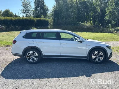 Volkswagen Passat Alltrack 2.0 TDI | 13487 mil |4Motion | DSG | 200 hk | 2021
