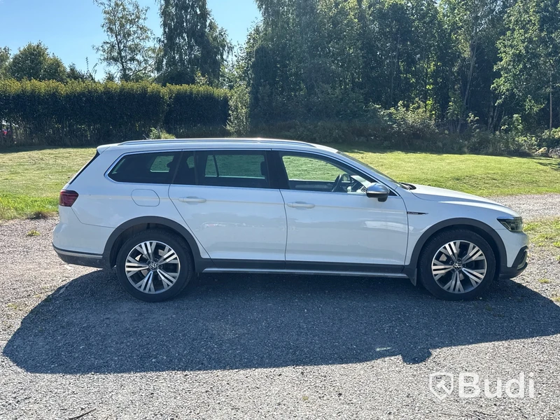 Volkswagen Passat Alltrack 2.0 TDI | 13487 mil |4Motion | DSG | 200 hk | 2021
