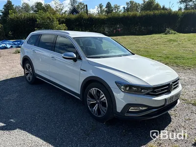 Volkswagen Passat Alltrack 2.0 TDI | 13487 mil |4Motion | DSG | 200 hk | 2021