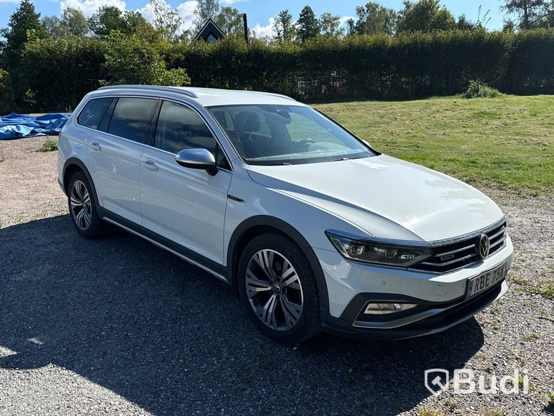Volkswagen Passat Alltrack 2.0 TDI | 13487 mil |4Motion | DSG | 200 hk | 2021