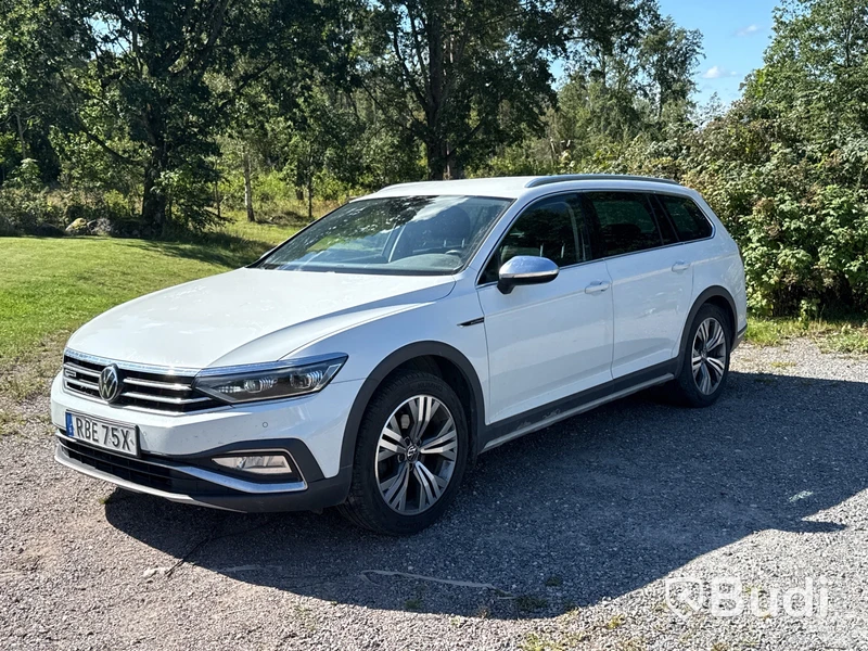 Volkswagen Passat Alltrack 2.0 TDI | 13487 mil |4Motion | DSG | 200 hk | 2021