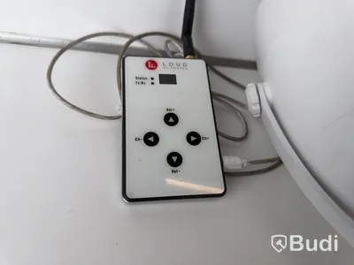 Högtalare Loud, 3 st