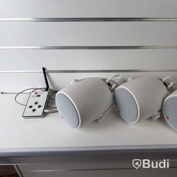 Högtalare Loud, 3 st