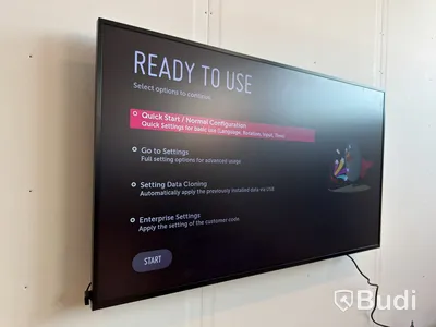 LG 49UH5F-H – 49” 4K digital signage-skärm