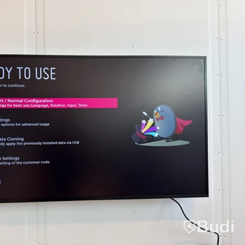 LG 49UH5F-H – 49” 4K digital signage-skärm