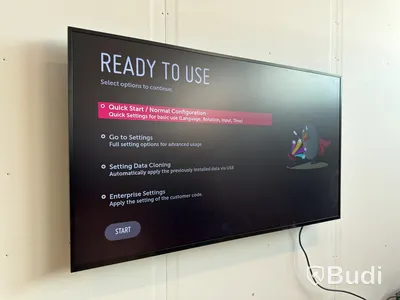 LG 49UH5F-H – 49” 4K digital signage-skärm