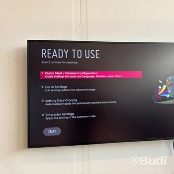LG 49UH5F-H – 49” 4K digital signage-skärm