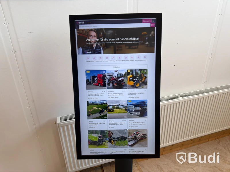Samsung QM32R-T 32” touchskärm