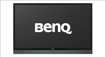 Interaktiv Skärm - BenQ RP8601K 86tum