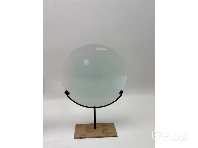 Dekorativa förstoringsglas på stativ
