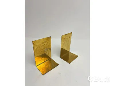 2 st. Bokställ The Nook, Brass Collection