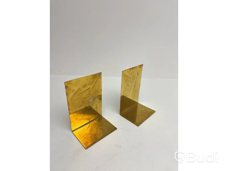 2 st. Bokställ The Nook, Brass Collection