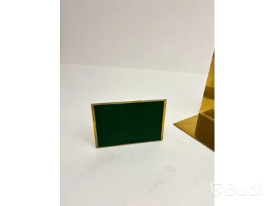 2 st. Bokställ The Nook, Brass Collection