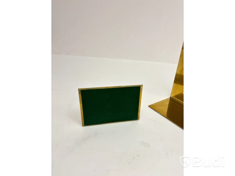2 st. Bokställ The Nook, Brass Collection