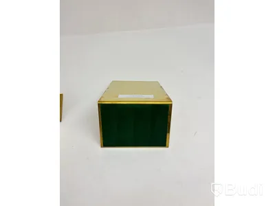 3 st. Bokställ The Nook, Brass Collection