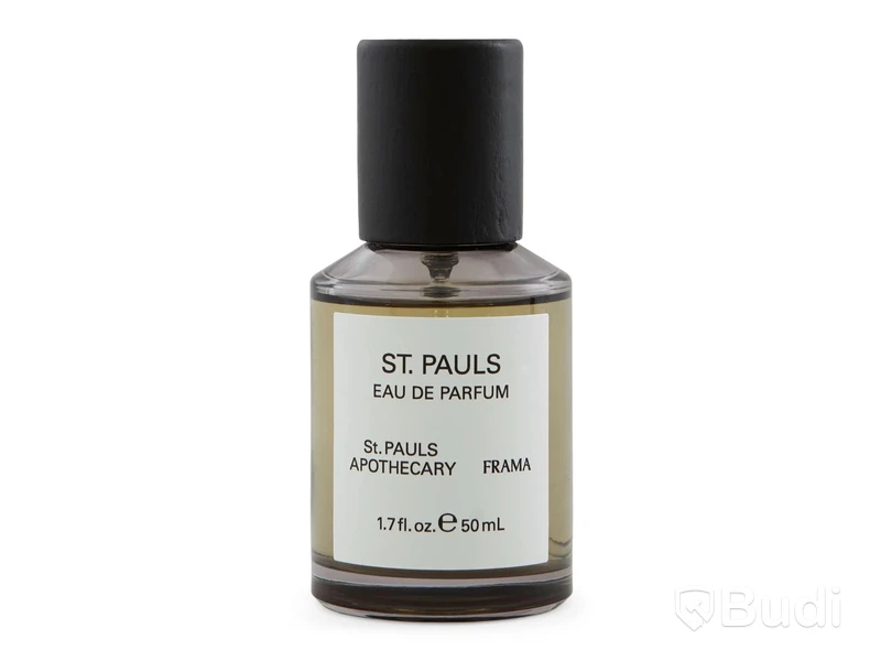 4 st. Parfymer FRAMA, ST.PAULS, Eau de Parfum 50ml