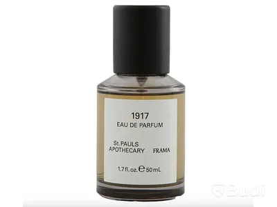 4 st. Parfymer FRAMA, 1917, Eau de Parfum 50ml