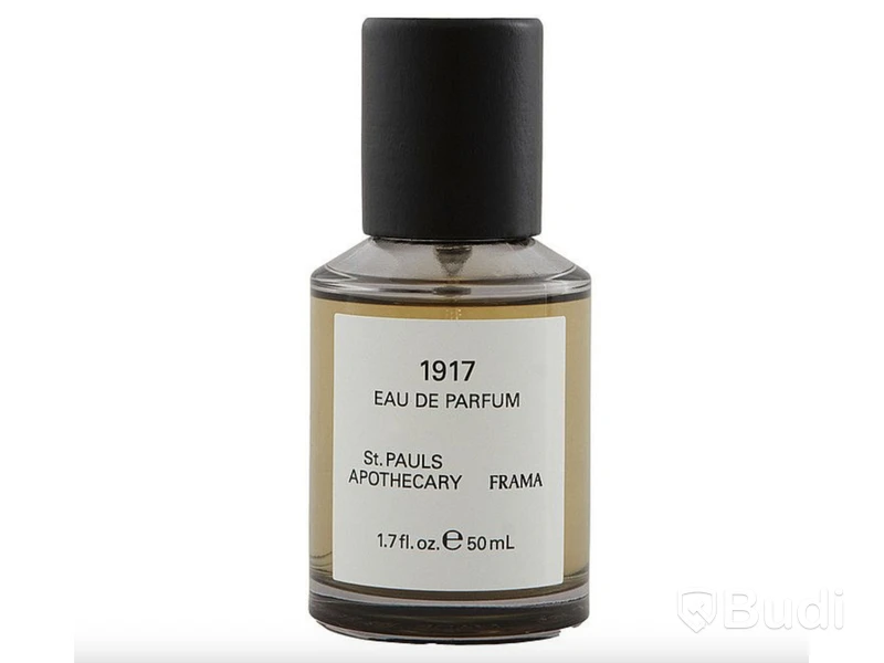 4 st. Parfymer FRAMA, 1917, Eau de Parfum 50ml