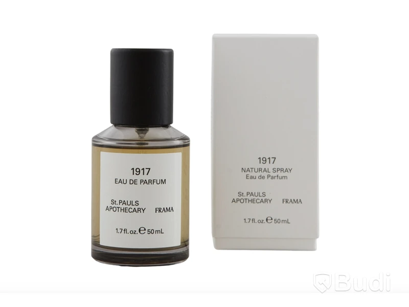 4 st. Parfymer FRAMA, 1917, Eau de Parfum 50ml