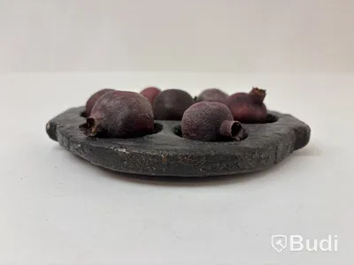Prydnadsfat med torkade frukter