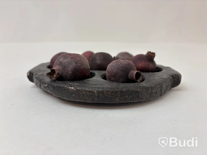 Prydnadsfat med torkade frukter