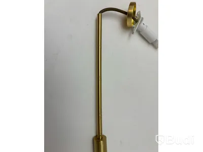 Pendellampa Frama, Ventus Form 01, mässing